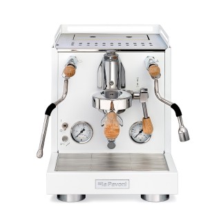 La Pavoni New Cellini Evolution Vit LPSCVW01NO Espressomaskin
