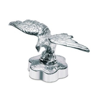 La Pavoni Pannhatt Örn Silver LPAAQUCR01