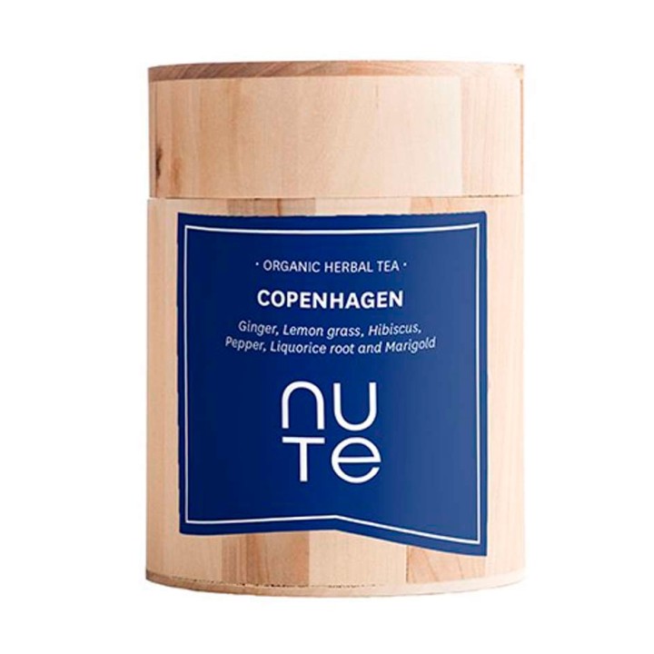 NUTE Copenhagen Ekologiskt 100 g Te