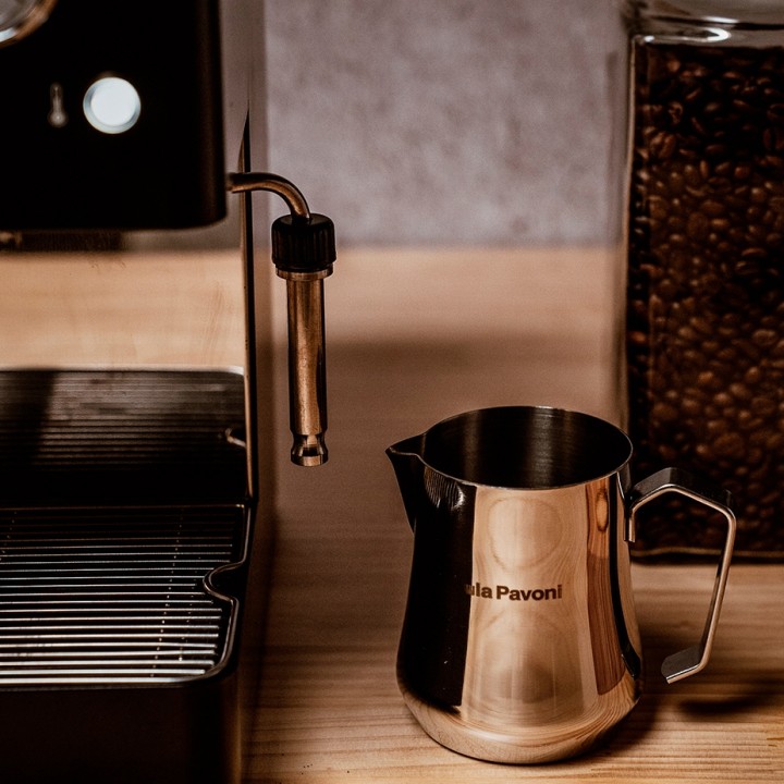 La Pavoni Mjölkkanna 0,35L