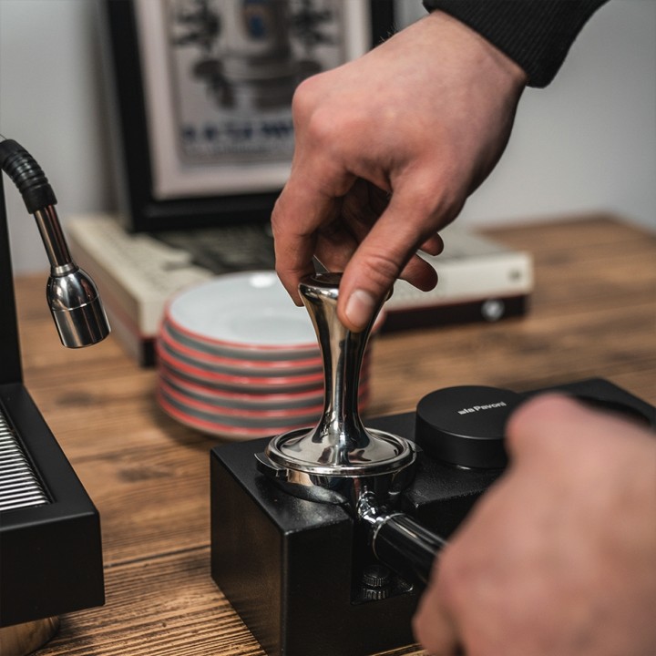 La Pavoni Tamper Stål 58mm