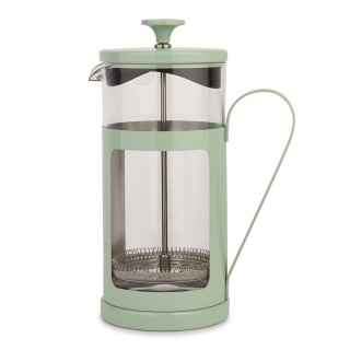 La Cafetière Monaco 8 Koppars. Presskanna Mintgrön