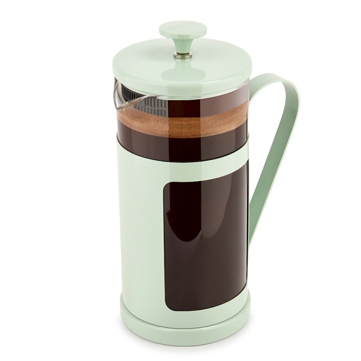 La Cafetière Monaco 8 Koppars. Presskanna Mintgrön