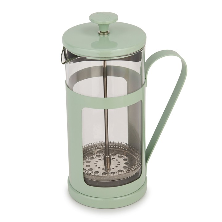 La Cafetière Monaco 8 Koppars. Presskanna Mintgrön