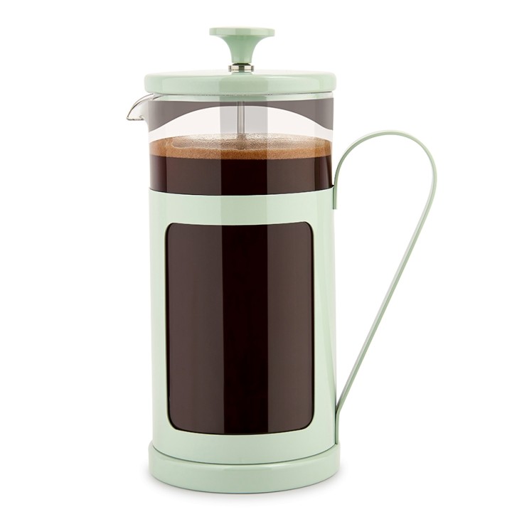 La Cafetière Monaco 8 Koppars. Presskanna Mintgrön