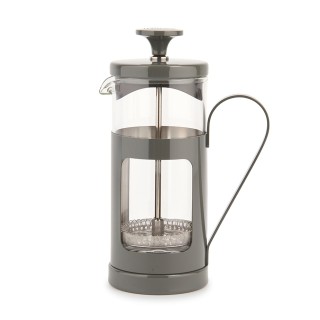 La Cafetière Monaco 3 Koppars. Presskanna Grå