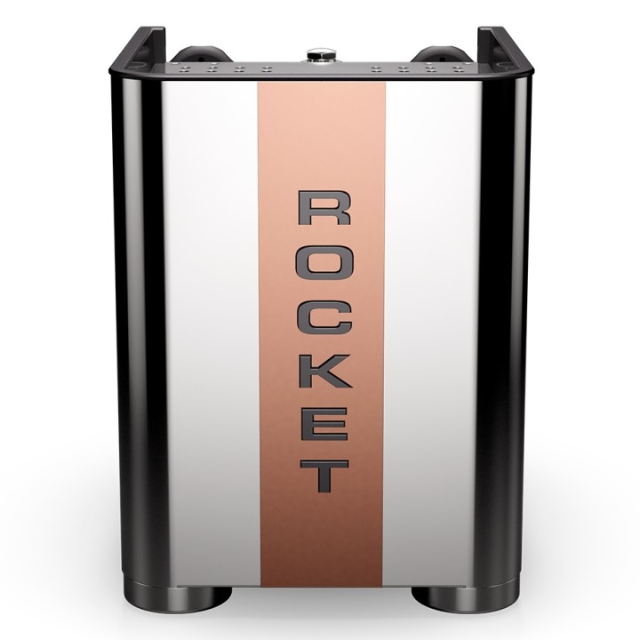 Rocket Appartamento TCA Stål/koppar