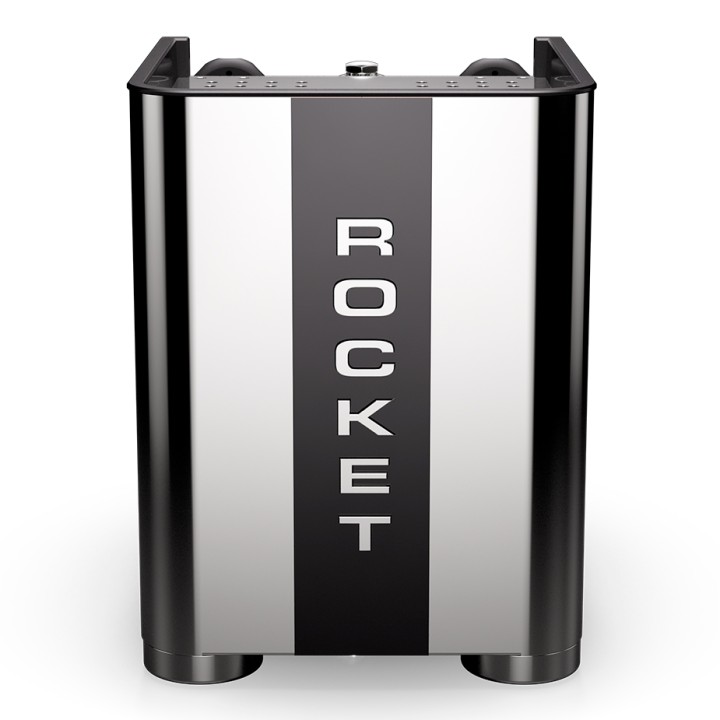 Rocket Appartamento TCA Stål/svart