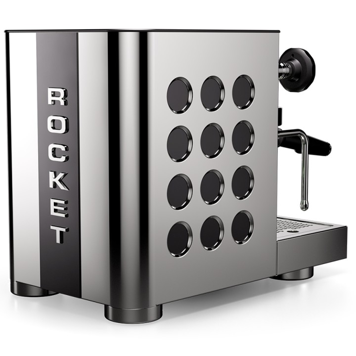 Rocket Appartamento TCA Stål/svart