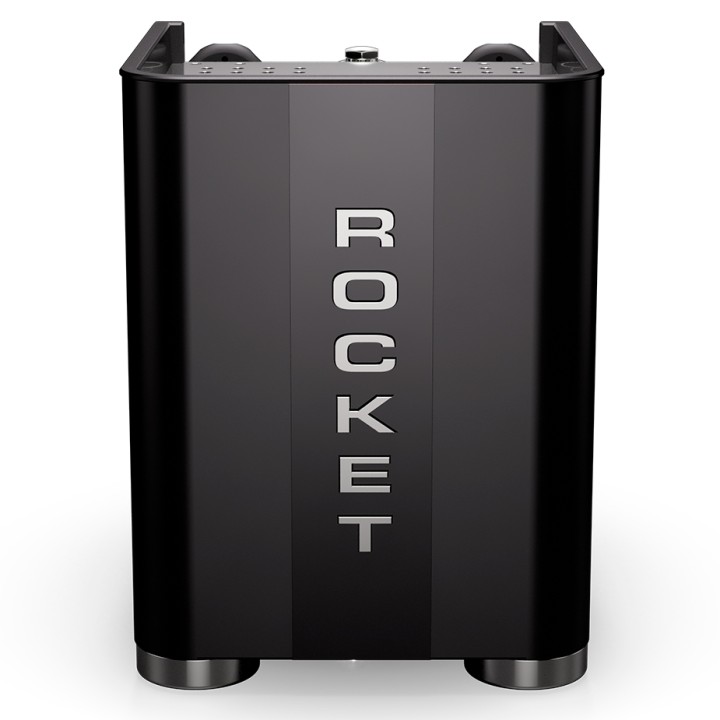 Rocket Appartamento TCA Svart/svart