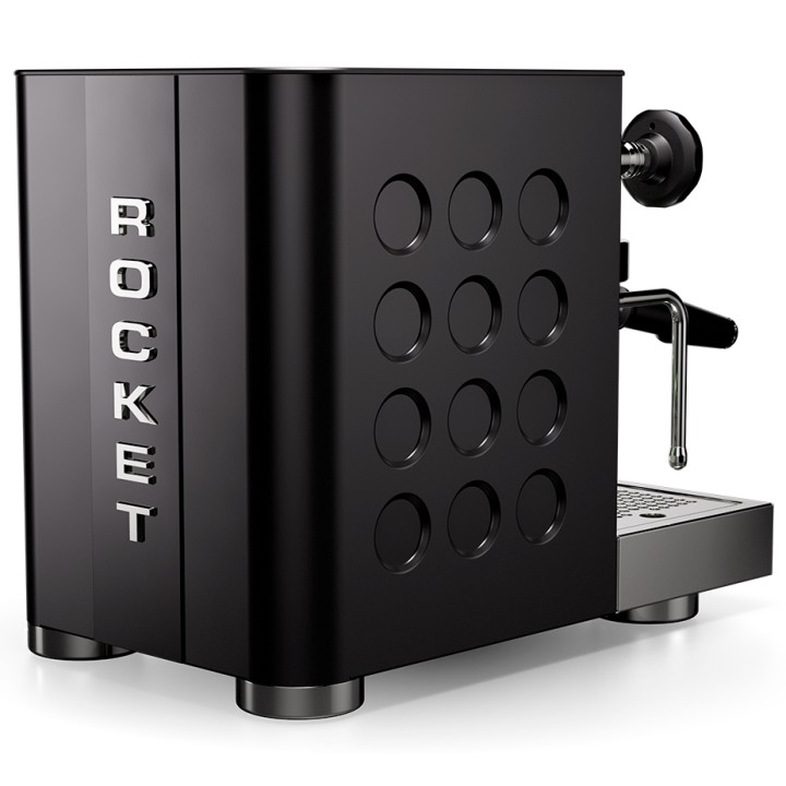Rocket Appartamento TCA Svart/svart