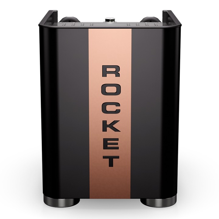 Rocket Appartamento TCA Svart/koppar