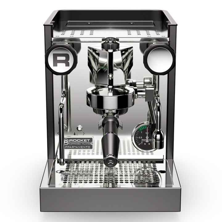 Rocket Appartamento TCA Svart/koppar
