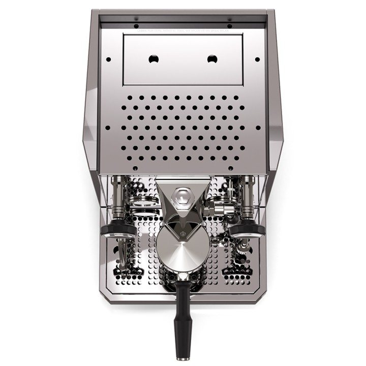 Rocket Giotto Fast V Stål Espressomaskin
