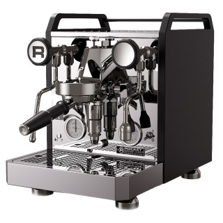 Rocket Mozzafiato Fast R Svart Espressomaskin