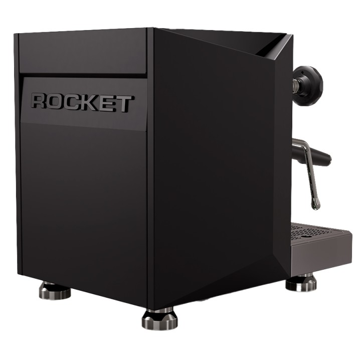 Rocket Giotto Fast V Svart Espressomaskin