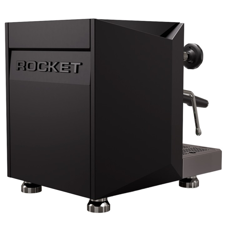 Rocket Giotto Fast R Svart Espressomaskin