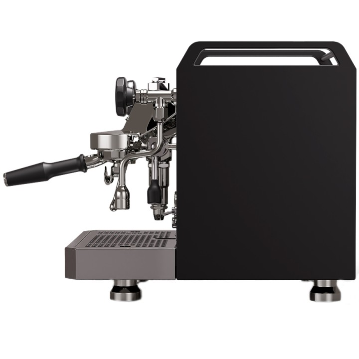 Rocket Mozzafiato Fast V Svart Espressomaskin