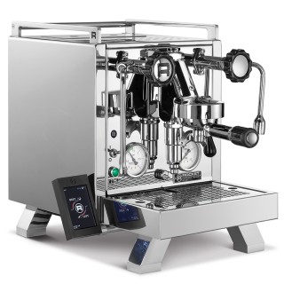 Rocket R Cinquantotto Stål Espressomaskin