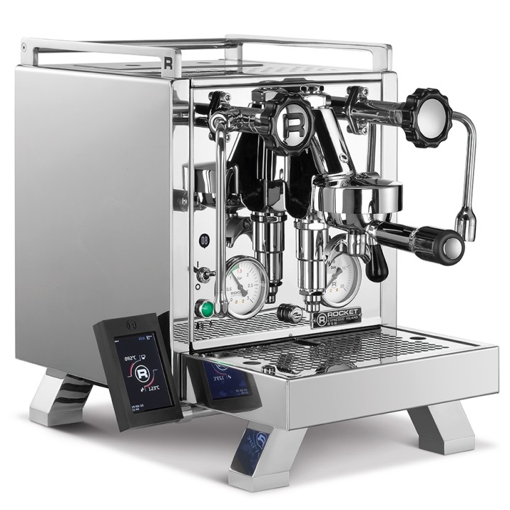 Rocket R Cinquantotto Stål Espressomaskin