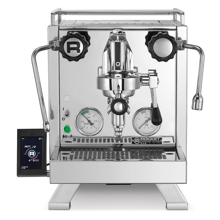 Rocket R Cinquantotto Stål Espressomaskin