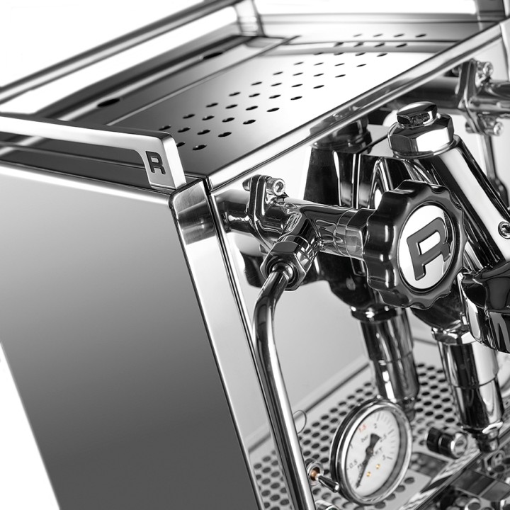 Rocket R Cinquantotto Stål Espressomaskin