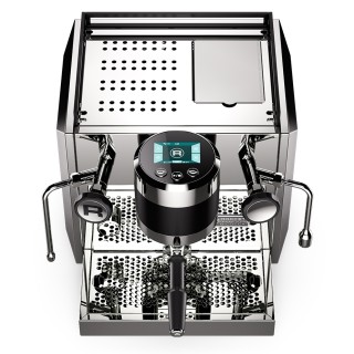 Rocket Bicocca Stål Espressomaskin