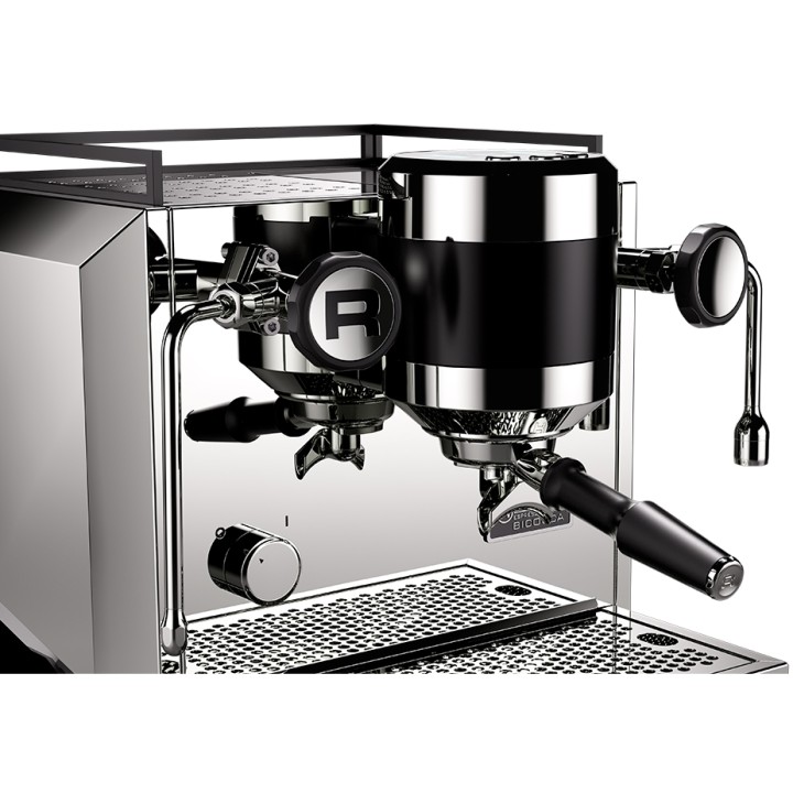 Rocket Bicocca Stål Espressomaskin