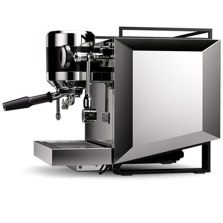 Rocket Bicocca Stål Espressomaskin