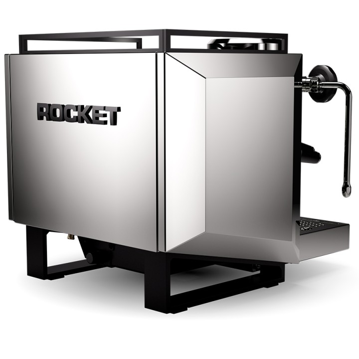 Rocket Bicocca Stål Espressomaskin