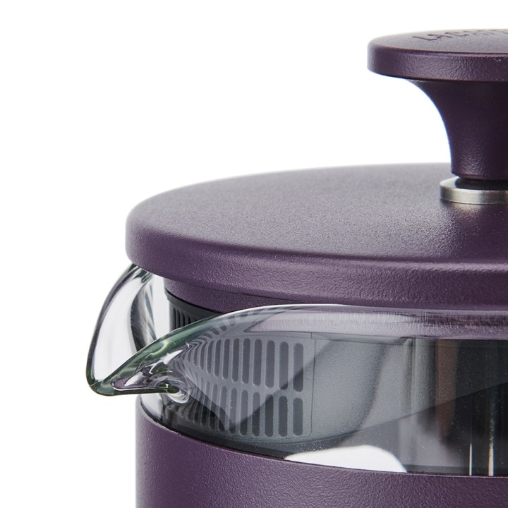 La Cafetière Pisa 8 Kop. Presskanna Lila