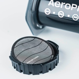 Aeropress Återanvändbart Filter Rostfritt Stål