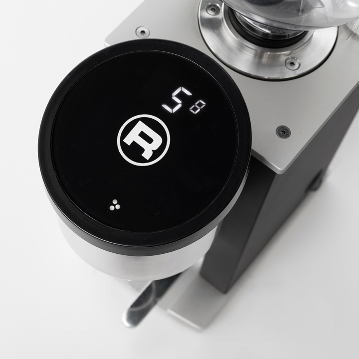 Rocket Faustino 3.1 Svart Espressokvarn