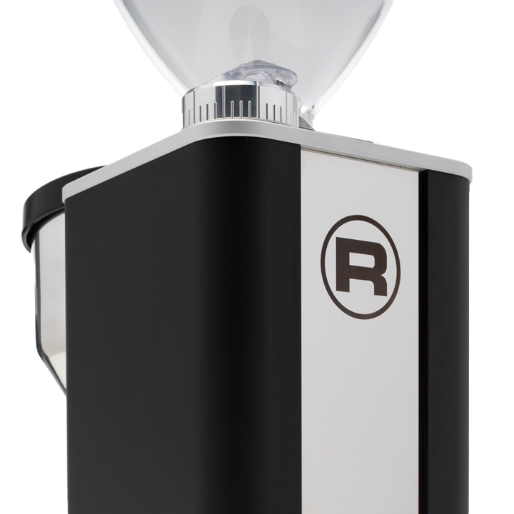 Rocket Giannino Svart/Stål Espressokvarn