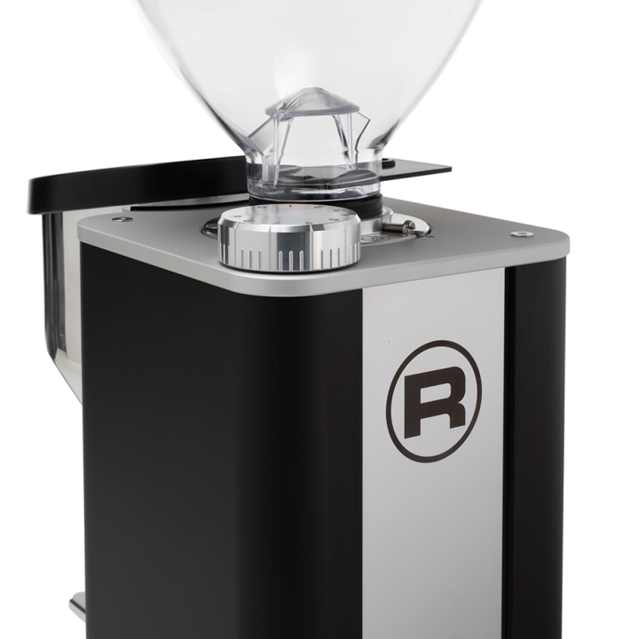 Rocket Giannino Svart/Stål Espressokvarn