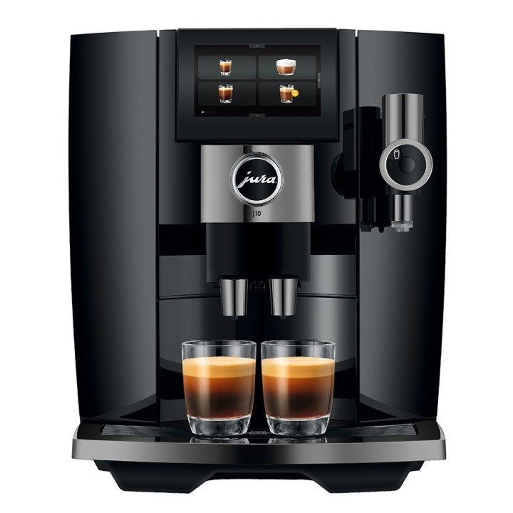 Jura S8 Chrome