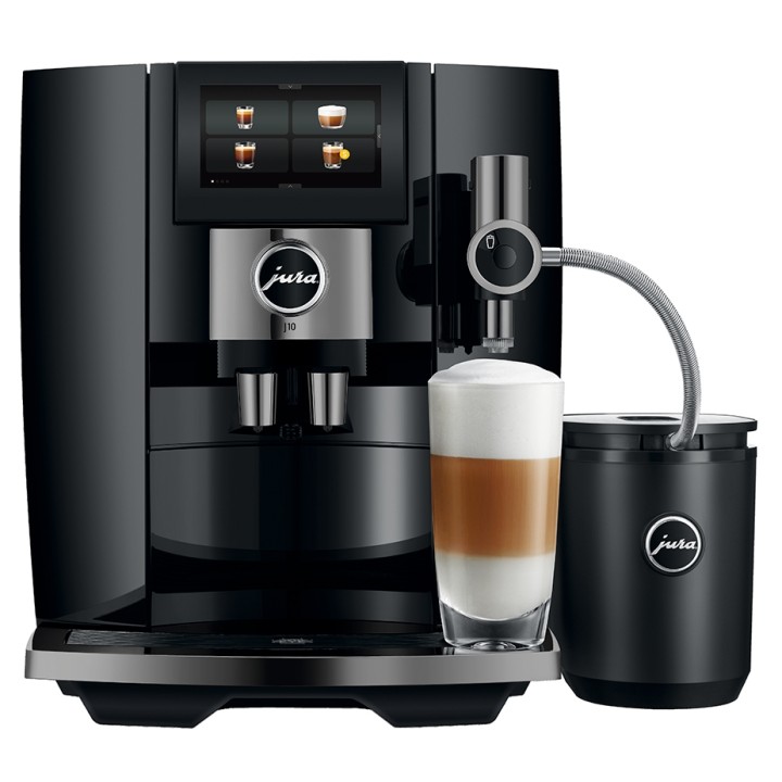 Jura S8 Chrome