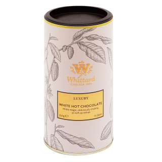 Whittard Lyxig Vit Kakao 350g