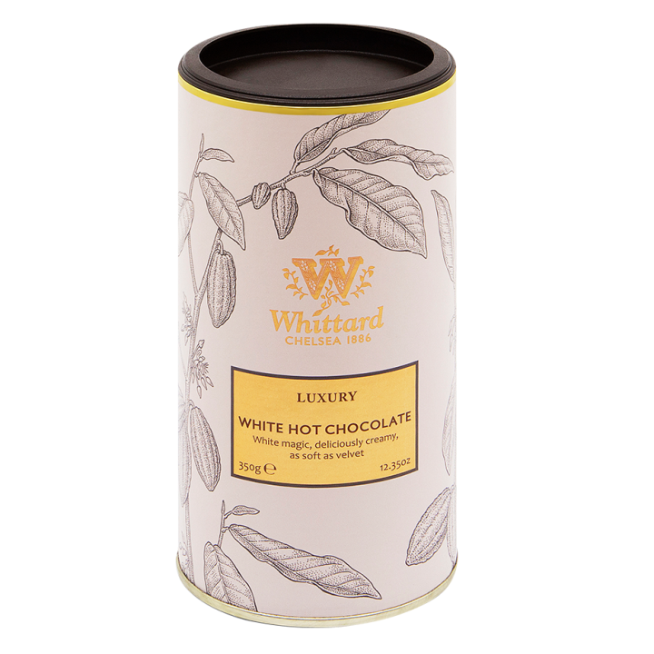 Whittard Lyxig Vit Kakao 350g