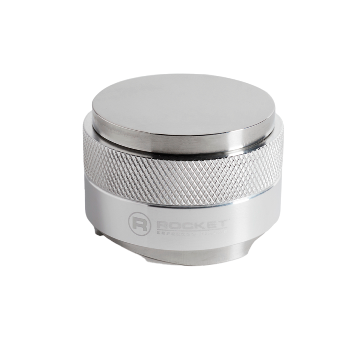 Rocket 2-i-1 Tamper & Leveling Tool 58 mm Stål