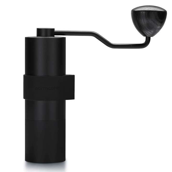 Normcore Manuell Kaffekvarn V2 38mm Titanium