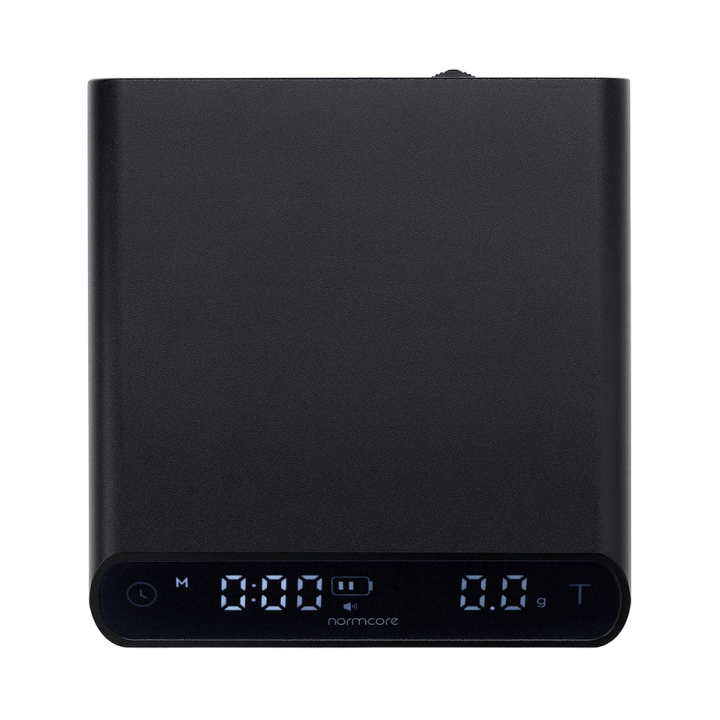 Normcore Pocket Scale V3 Kaffevåg Svart