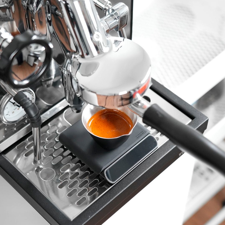 Normcore Pocket Scale V3 Kaffevåg Svart