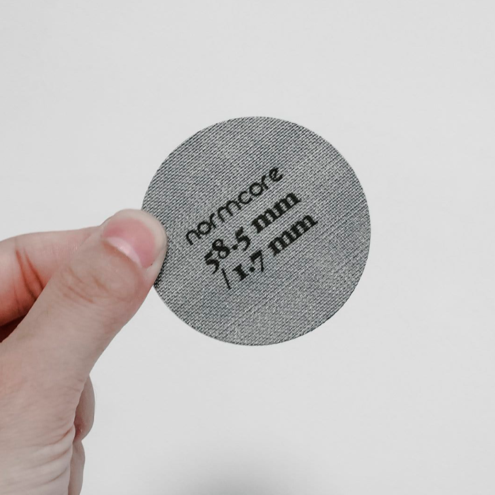 Normcore Puck Screen 58,5 mm