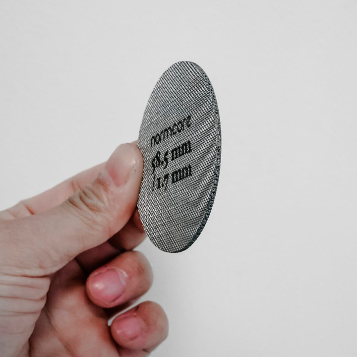 Normcore Puck Screen 58,5 mm
