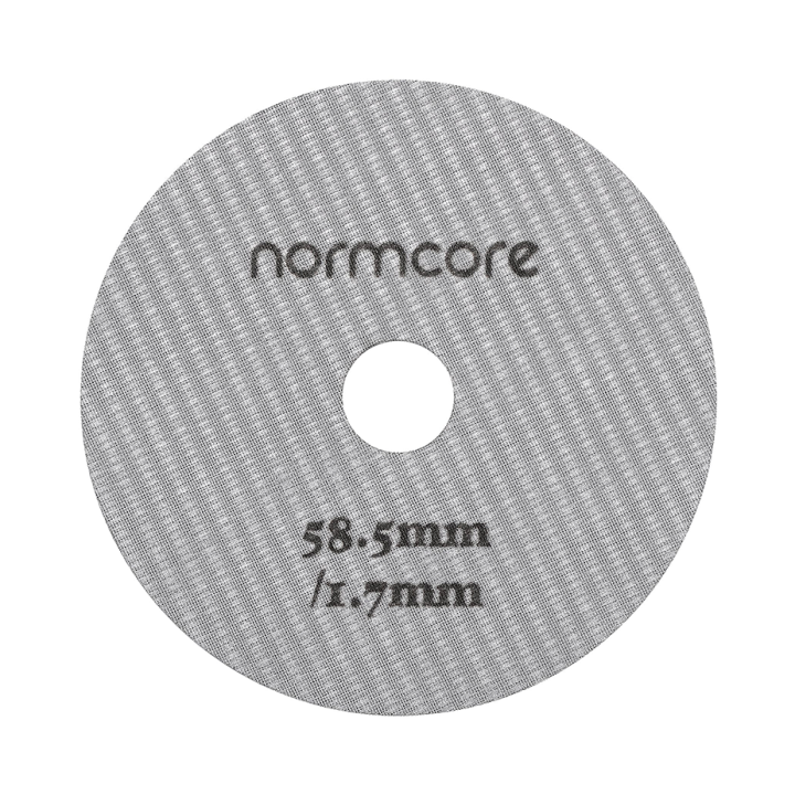 Normcore Precision Puck Screen 58,5 mm