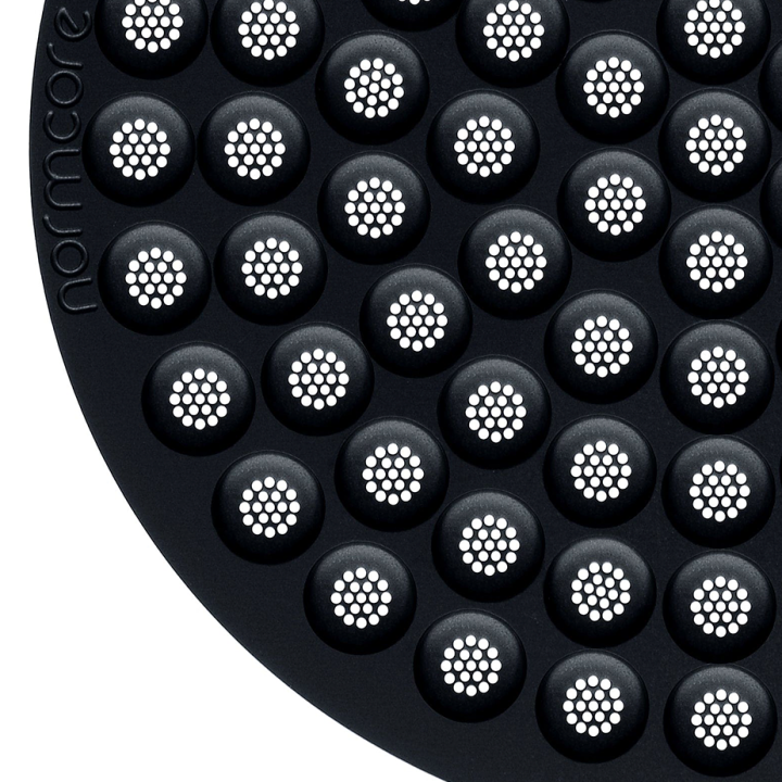 Normcore Ultra Slim 0,8 mm Puck Screen Titanium 58 mm