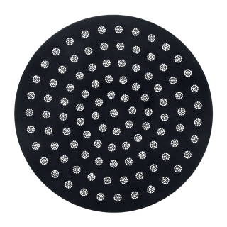 Normcore Ultra Slim 0,8 mm Puck Screen Titanium 58 mm