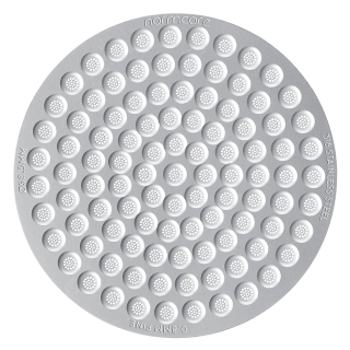Normcore Ultra Slim 0,8 mm Puck Screen Stål 58 mm