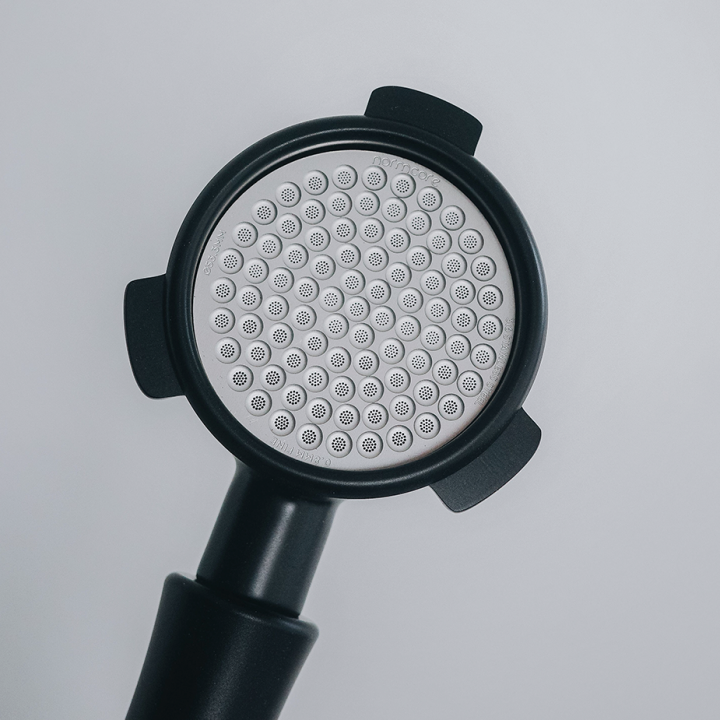 Normcore Ultra Slim 0,8 mm Puck Screen Stål 58 mm